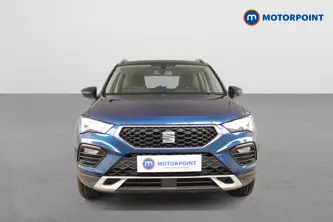 Seat Ateca Se Technology Manual Petrol SUV - Stock Number (1442220) - Front bumper