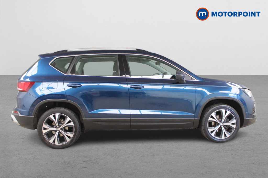 Seat Ateca Se Technology Manual Petrol SUV - Stock Number (1442220) - Drivers side