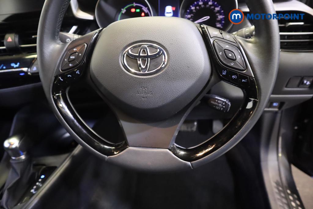 Toyota C-Hr Icon Automatic Petrol-Electric Hybrid SUV - Stock Number (1442695) - 3rd supplementary image