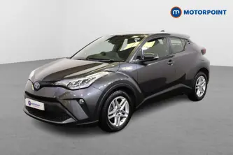 Toyota C-Hr Icon Automatic Petrol-Electric Hybrid SUV - Stock Number (1442695) - Passenger side front corner