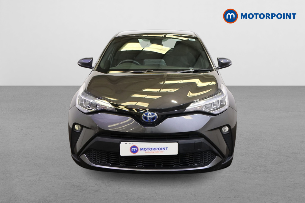 Toyota C-Hr Icon Automatic Petrol-Electric Hybrid SUV - Stock Number (1442695) - Front bumper