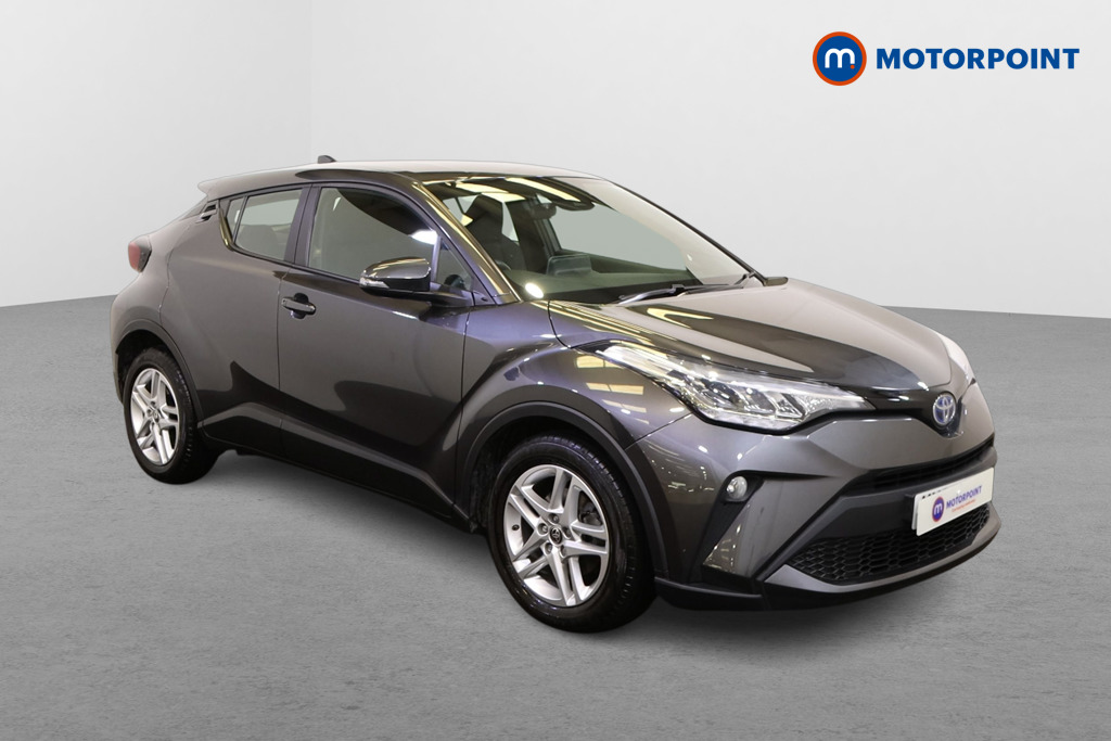 Toyota C-Hr Icon Automatic Petrol-Electric Hybrid SUV - Stock Number (1442695) - Drivers side front corner