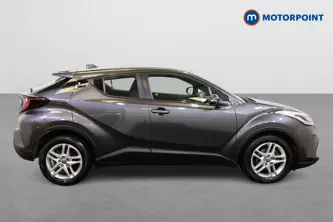 Toyota C-Hr Icon Automatic Petrol-Electric Hybrid SUV - Stock Number (1442695) - Drivers side