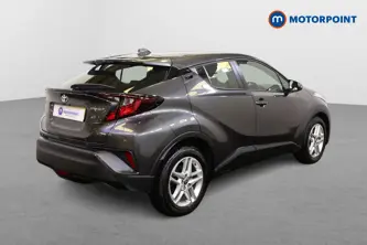 Toyota C-Hr Icon Automatic Petrol-Electric Hybrid SUV - Stock Number (1442695) - Drivers side rear corner