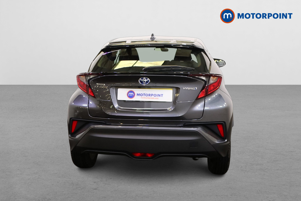 Toyota C-Hr Icon Automatic Petrol-Electric Hybrid SUV - Stock Number (1442695) - Rear bumper
