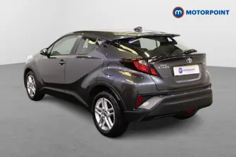 Toyota C-Hr Icon Automatic Petrol-Electric Hybrid SUV - Stock Number (1442695) - Passenger side rear corner