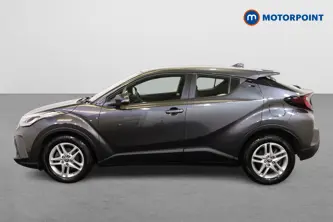 Toyota C-Hr Icon Automatic Petrol-Electric Hybrid SUV - Stock Number (1442695) - Passenger side