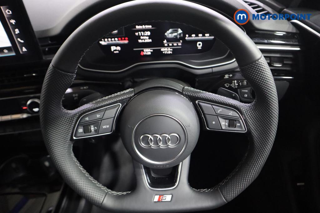 Audi A4 Black Edition Automatic Petrol Saloon - Stock Number (1442842) - 2nd supplementary image