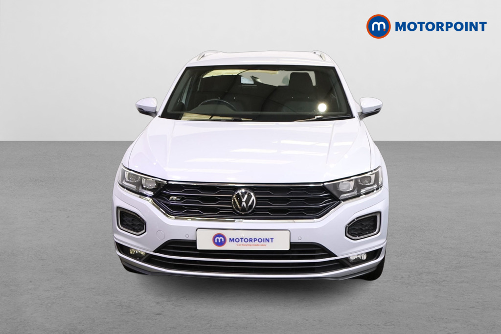 Volkswagen T-Roc R-Line Automatic Petrol SUV - Stock Number (1443131) - Front bumper