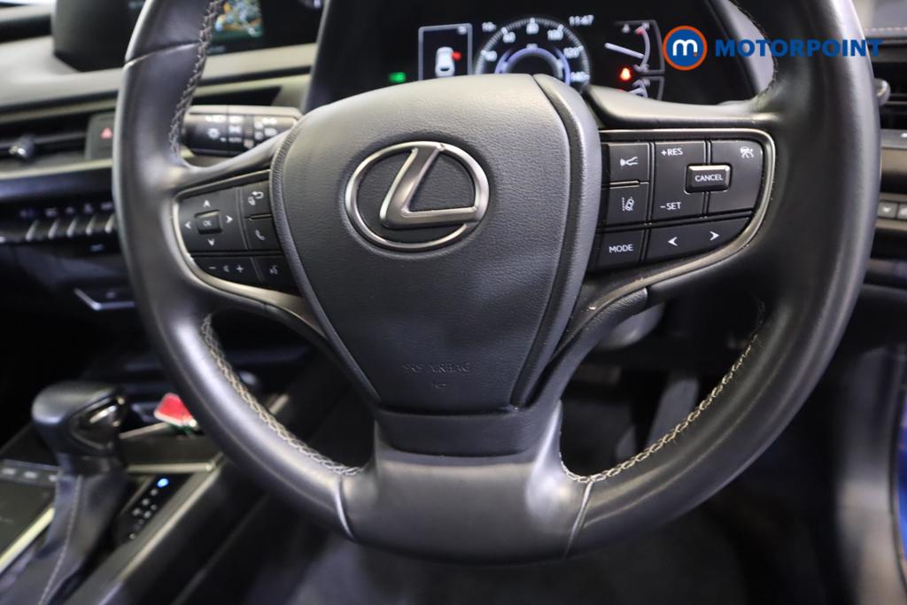 Lexus UX 250H 2.0 5Dr Cvt Premium Sport Edition Automatic Petrol-Electric Hybrid SUV - Stock Number (1443143) - 3rd supplementary image
