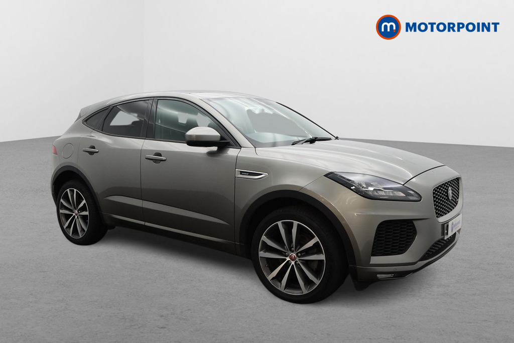 Jaguar E-Pace R-Dynamic Hse Automatic Diesel SUV - Stock Number (1443186) - Drivers side front corner