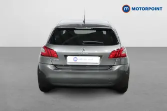 Peugeot 308 Tech Edition Manual Diesel Hatchback - Stock Number (1443493) - Rear bumper