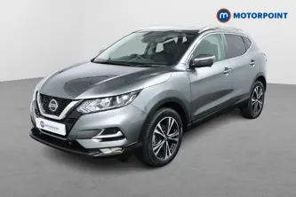 Nissan Qashqai N-Connecta Automatic Petrol SUV - Stock Number (1443545) - Passenger side front corner