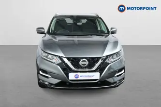 Nissan Qashqai N-Connecta Automatic Petrol SUV - Stock Number (1443545) - Front bumper