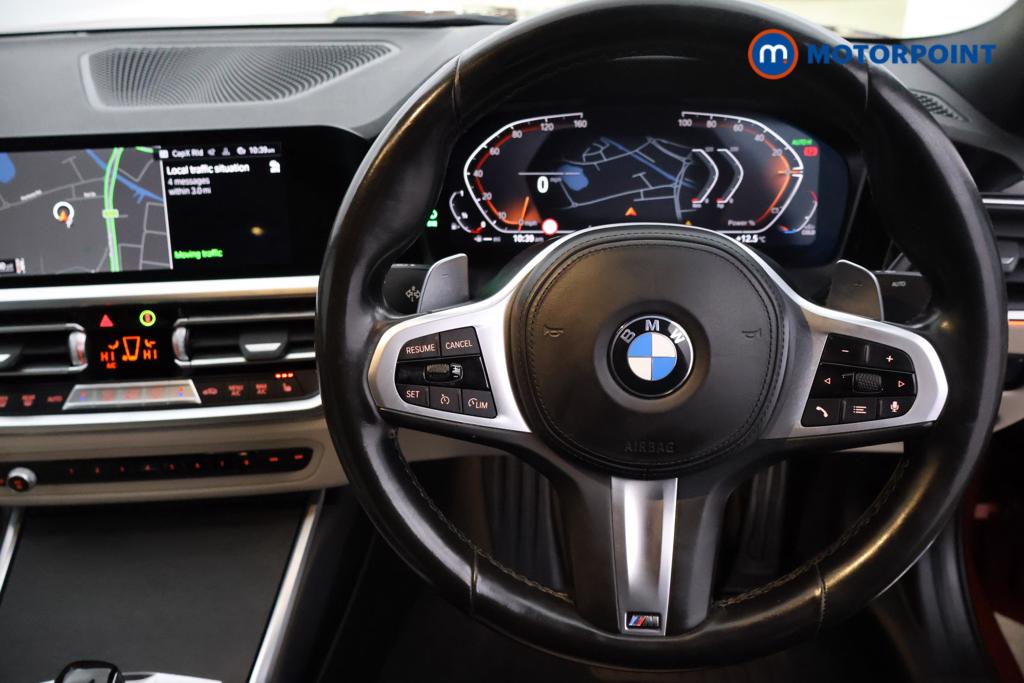 BMW 3 Series M Sport Automatic Petrol Saloon - Stock Number (1444039) - 2nd supplementary image