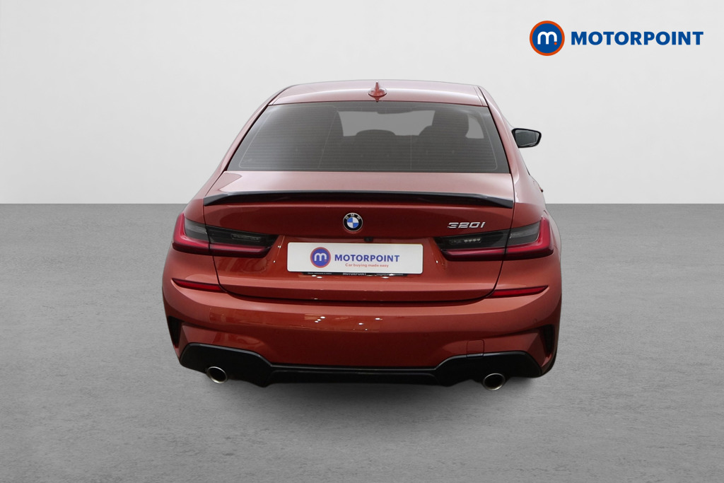 BMW 3 Series M Sport Automatic Petrol Saloon - Stock Number (1444039) - Rear bumper