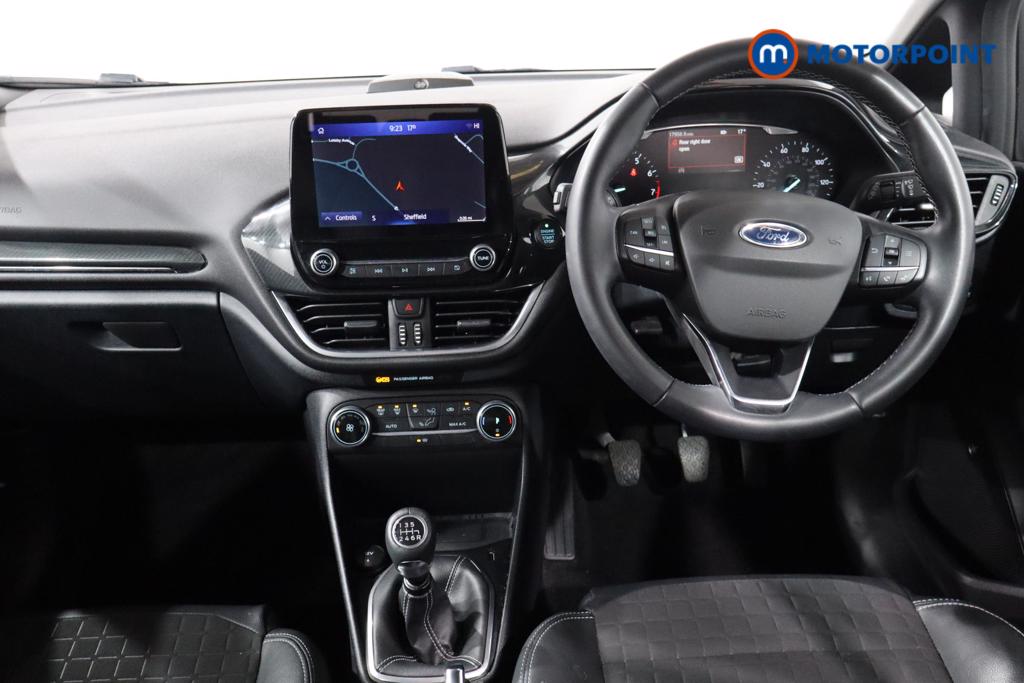 Ford Fiesta Active X Edition Manual Petrol-Electric Hybrid Hatchback - Stock Number (1444083) - 1st supplementary image