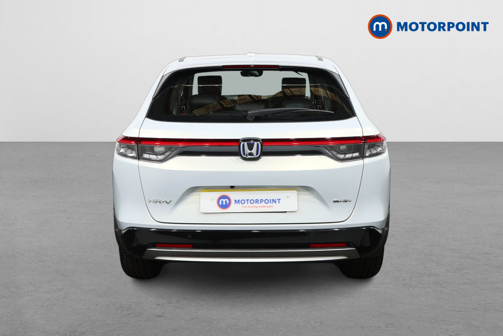 Honda Hr-V Advance Automatic Petrol-Electric Hybrid SUV - Stock Number (1444542) - Rear bumper