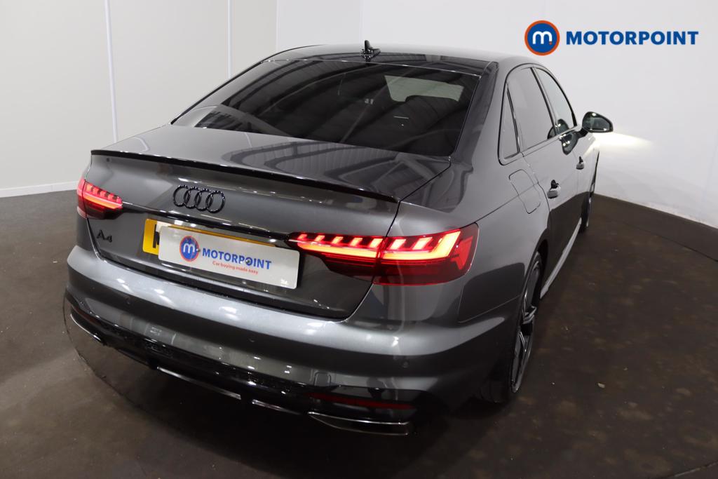 Audi A4 Black Edition Automatic Petrol Saloon - Stock Number (1444577) - 32nd supplementary image