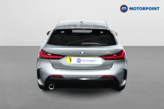 BMW 1 Series M Sport Automatic Petrol Hatchback - Stock Number (1444583) - Rear bumper