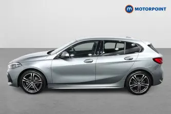 BMW 1 Series M Sport Automatic Petrol Hatchback - Stock Number (1444583) - Passenger side
