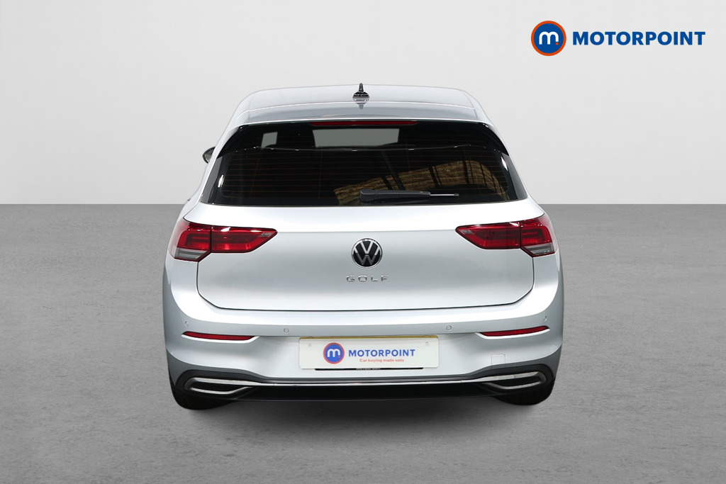 Volkswagen Golf Style Manual Petrol Hatchback - Stock Number (1444626) - Rear bumper