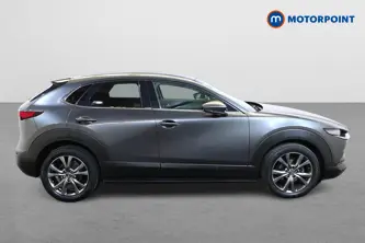 Mazda Cx-30 Gt Sport Manual Petrol-Electric Hybrid SUV - Stock Number (1444677) - Drivers side