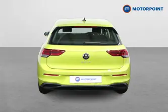 Volkswagen Golf Life Manual Diesel Hatchback - Stock Number (1444885) - Rear bumper