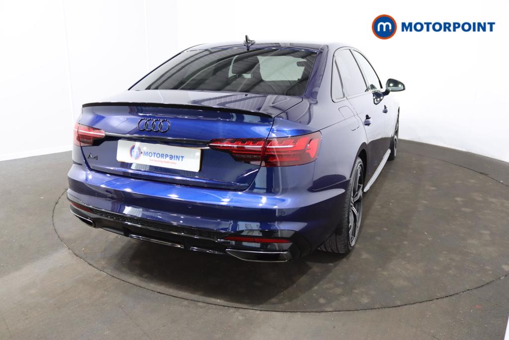 Audi A4 Black Edition Automatic Petrol Saloon - Stock Number (1444912) - 33rd supplementary image