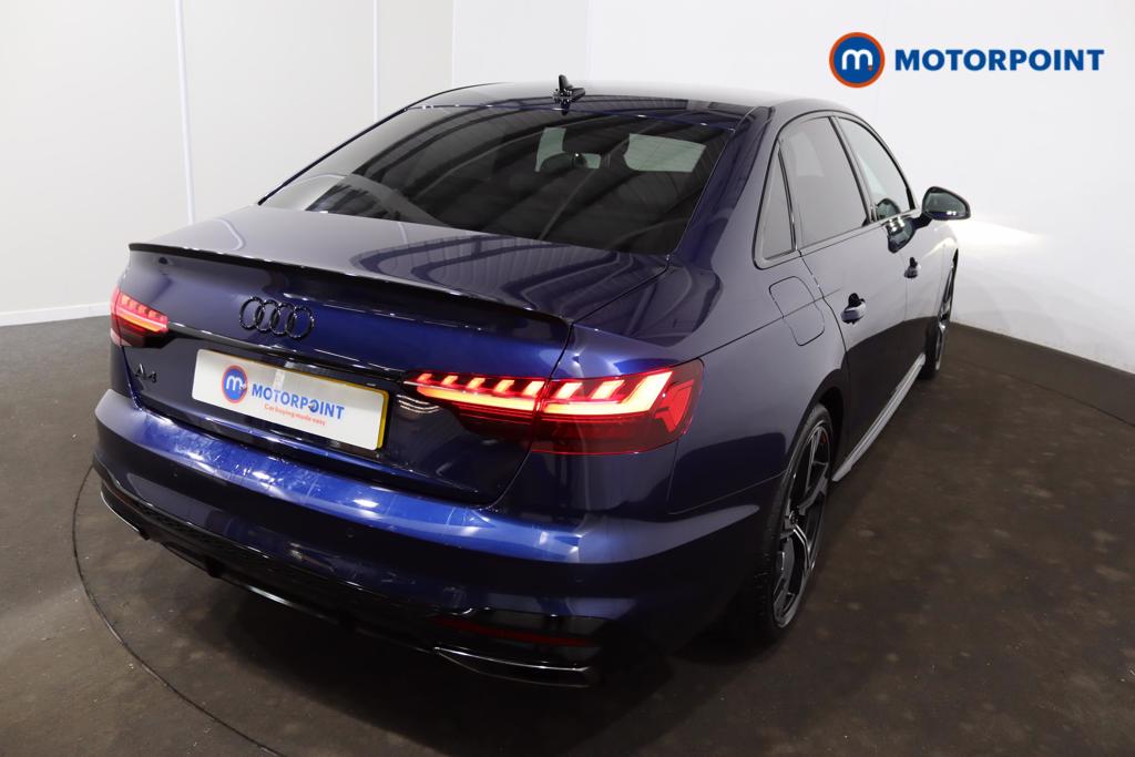 Audi A4 Black Edition Automatic Petrol Saloon - Stock Number (1444913) - 33rd supplementary image