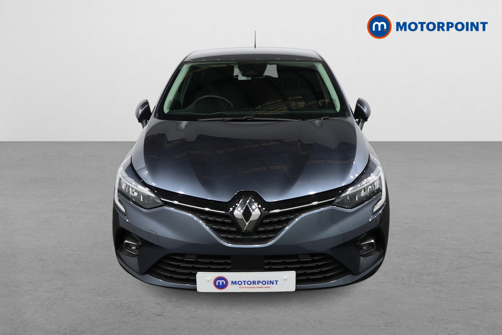 Renault Clio Iconic Automatic Petrol-Electric Hybrid Hatchback - Stock Number (1444964) - Front bumper