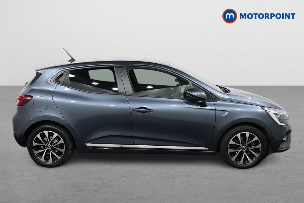 Renault Clio Iconic Automatic Petrol-Electric Hybrid Hatchback - Stock Number (1444964) - Drivers side