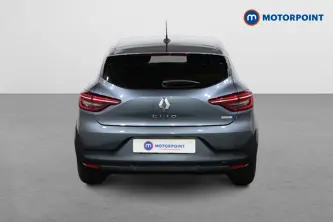 Renault Clio Iconic Automatic Petrol-Electric Hybrid Hatchback - Stock Number (1444964) - Rear bumper