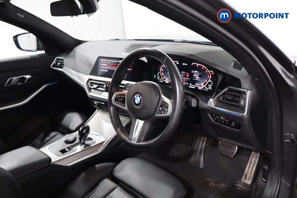 BMW 3 Series M Sport Automatic Petrol Plug-In Hybrid Saloon - Stock Number (1445008) - 4th supplementary image