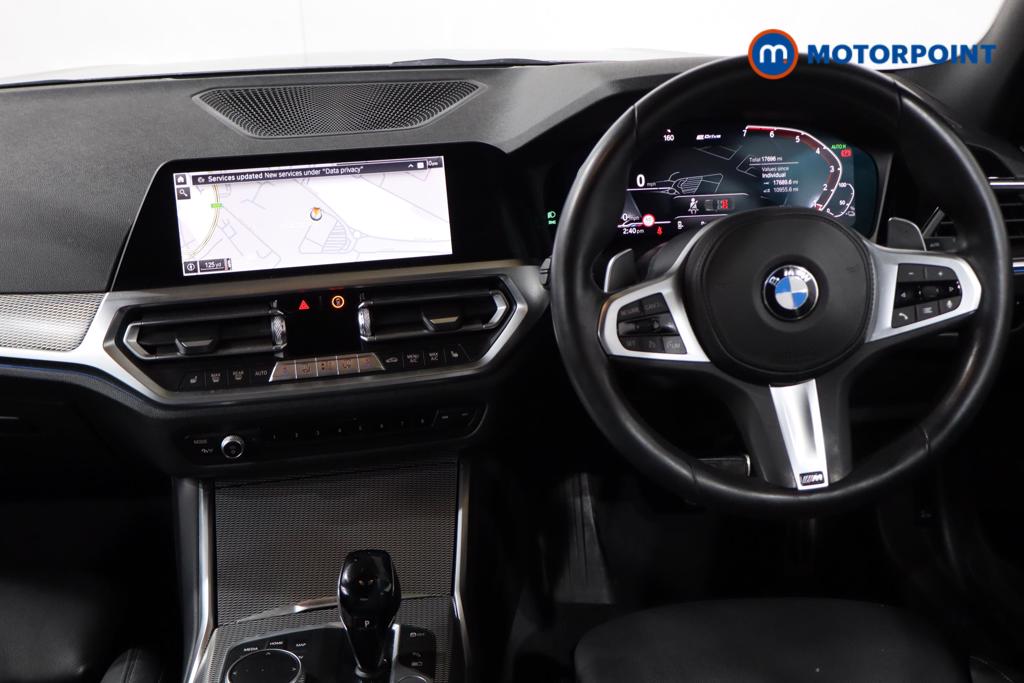 BMW 3 Series M Sport Automatic Petrol Plug-In Hybrid Saloon - Stock Number (1445008) - 1st supplementary image