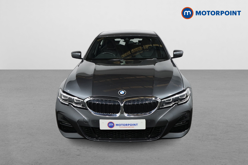 BMW 3 Series M Sport Automatic Petrol Plug-In Hybrid Saloon - Stock Number (1445008) - Front bumper