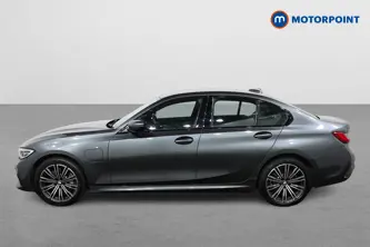 BMW 3 Series M Sport Automatic Petrol Parallel Phev Saloon - Stock Number (1445008) - Passenger side