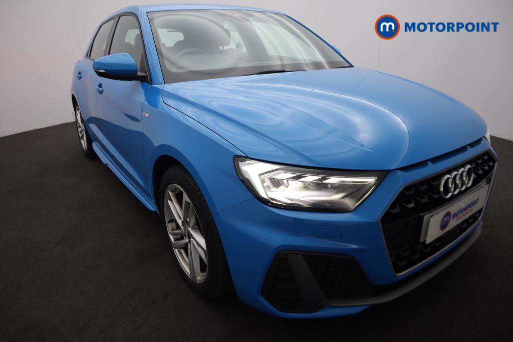 Audi A1 S Line Automatic Petrol Hatchback - Stock Number (1445077) - 20th supplementary image