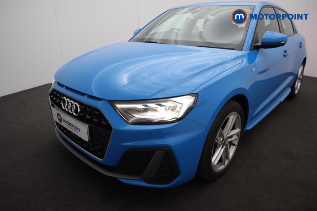 Audi A1 S Line Automatic Petrol Hatchback - Stock Number (1445077) - 21st supplementary image