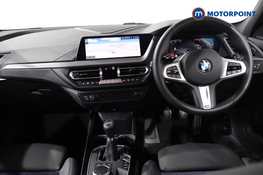BMW 1 Series M Sport Manual Petrol Hatchback - Stock Number (1445265) - 1st supplementary image