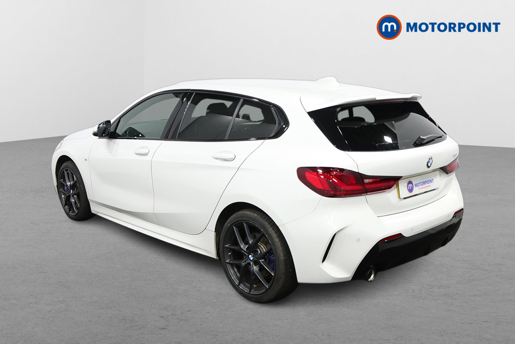 BMW 1 Series M Sport Manual Petrol Hatchback - Stock Number (1445265) - Passenger side rear corner
