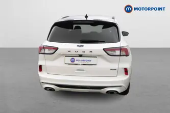 Ford Kuga St-Line X Edition Automatic Petrol-Electric Hybrid SUV - Stock Number (1445513) - Rear bumper