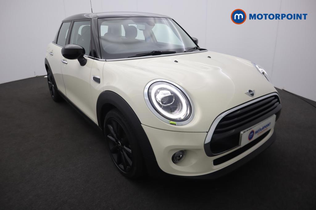 Mini Hatchback Cooper Classic Manual Petrol Hatchback - Stock Number (1445586) - 17th supplementary image