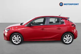 Vauxhall Corsa Se Premium Manual Petrol Hatchback - Stock Number (1432284) - Passenger side