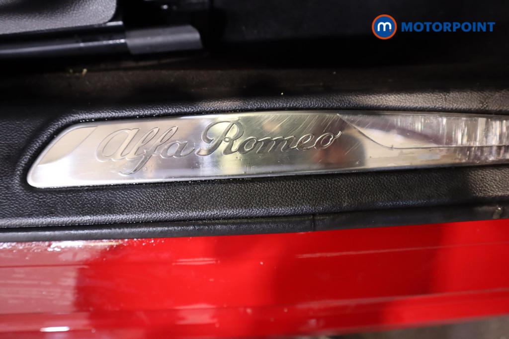 Alfa Romeo Giulia Nero Edizione Automatic Petrol Saloon - Stock Number (1436044) - 17th supplementary image