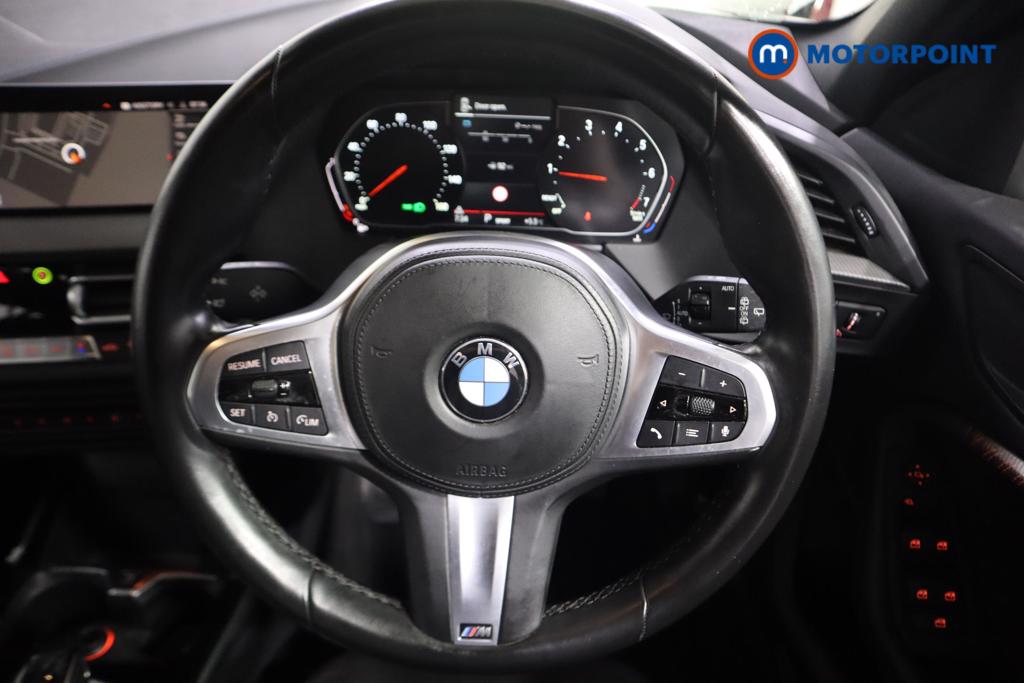 BMW 1 Series M Sport Automatic Petrol Hatchback - Stock Number (1436668) - 2nd supplementary image