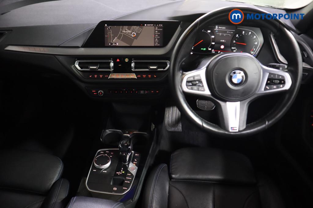 BMW 1 Series M Sport Automatic Petrol Hatchback - Stock Number (1436668) - 1st supplementary image