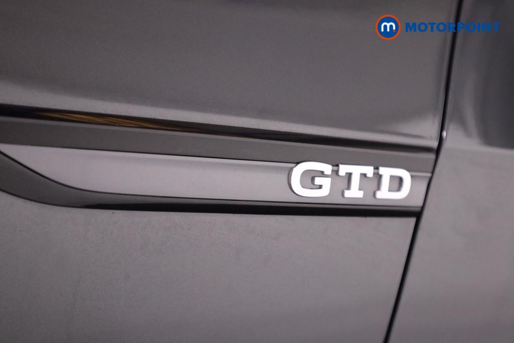 Volkswagen Golf GTD Automatic Diesel Hatchback - Stock Number (1438447) - 25th supplementary image