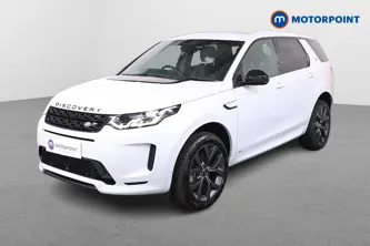 Land Rover Discovery Sport R-Dynamic Se Automatic Diesel SUV - Stock Number (1439838) - Passenger side front corner