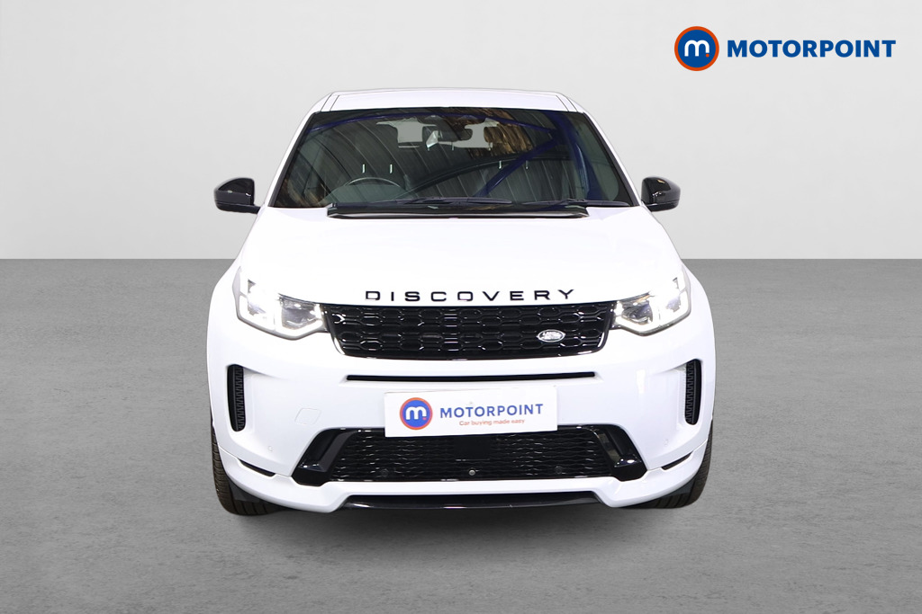 Land Rover Discovery Sport R-Dynamic Se Automatic Diesel SUV - Stock Number (1439838) - Front bumper